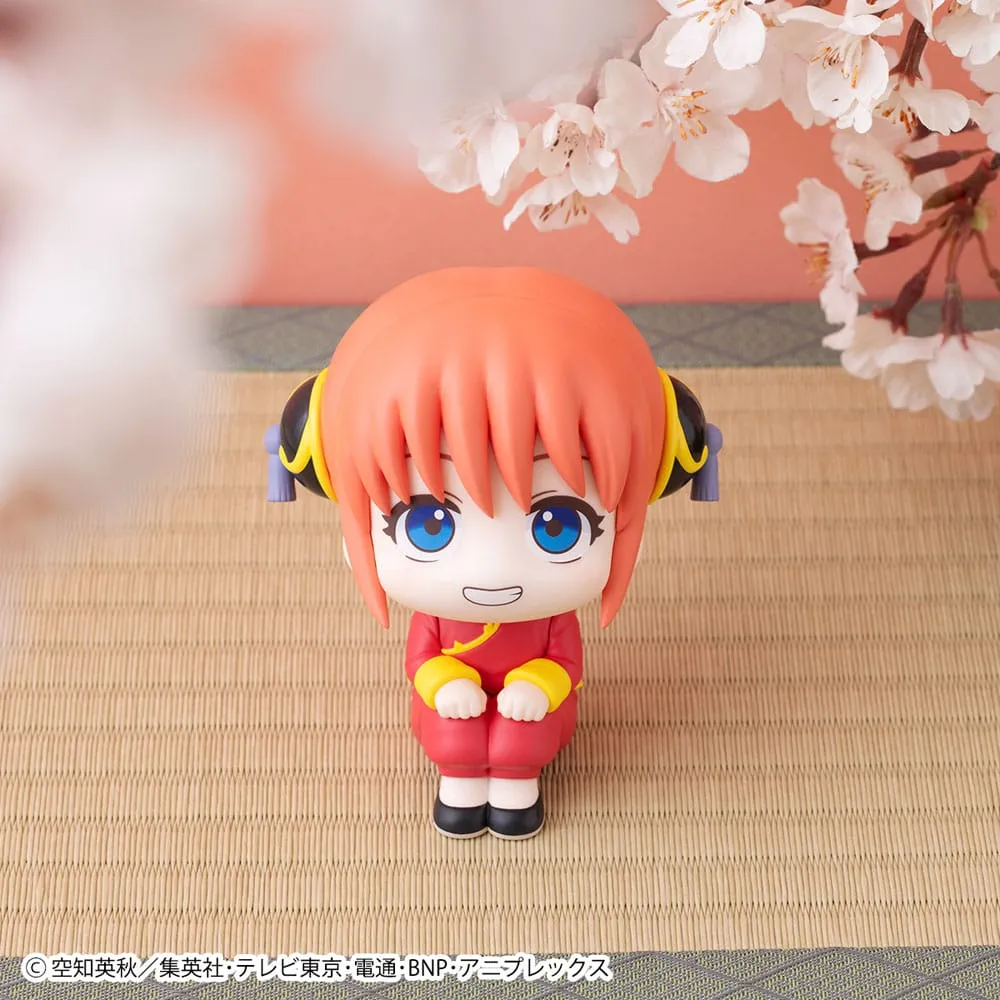 Gintama Look Up PVC Statue Gintama Kagura 11 cm